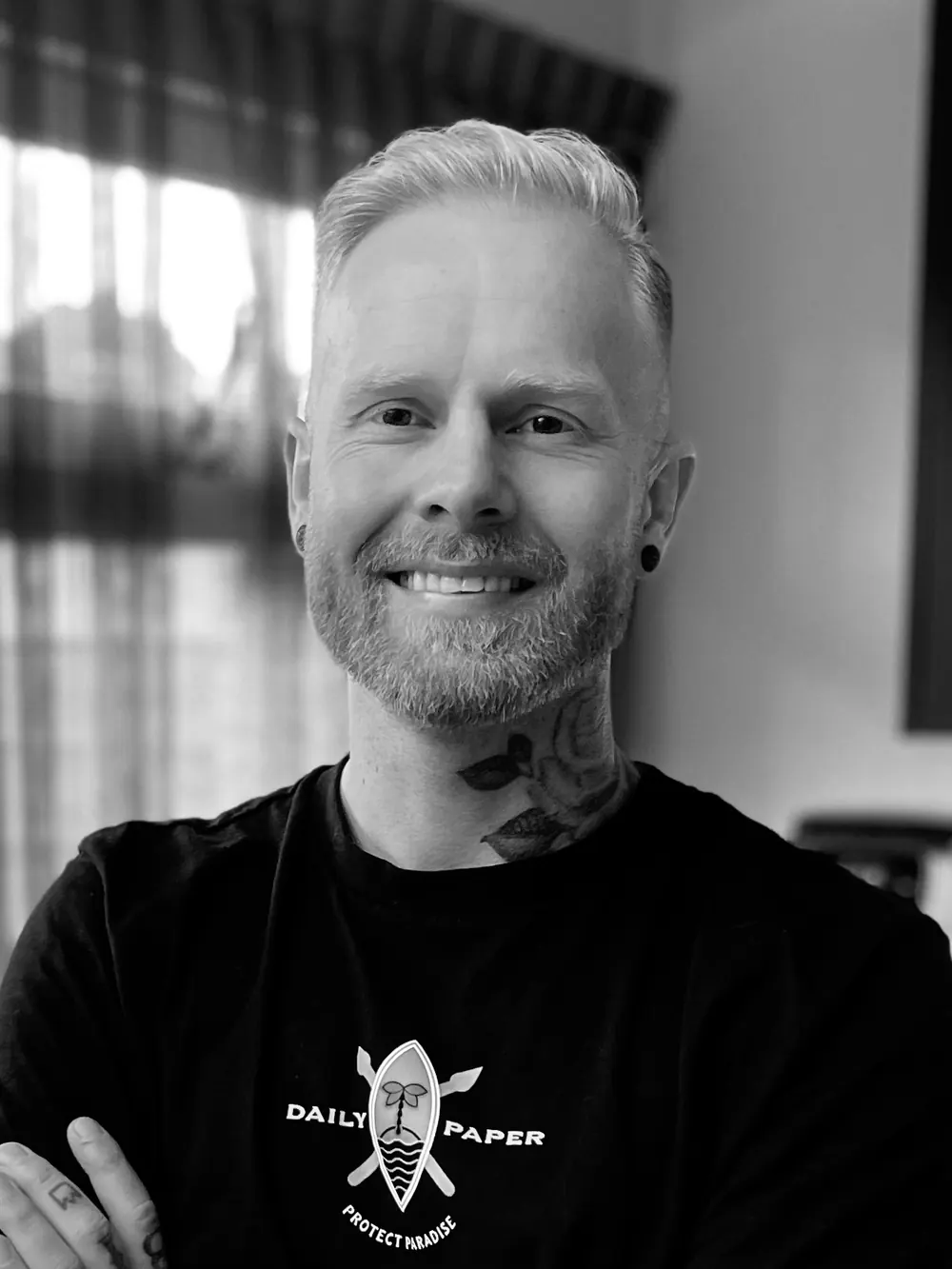 Portret van Remco de Vogel